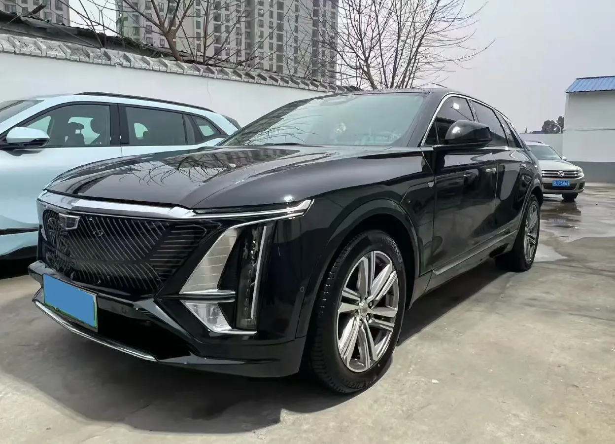 2022 Cadillac IQ Lyriq BEV 95.7KWH,autocango,china used car exporter,china ev exporter,chinese used car exporter,chinese used ev exporter