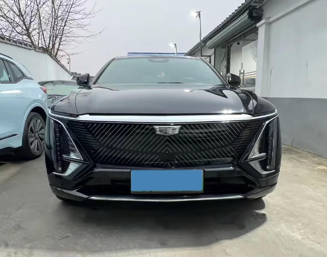 2022 Cadillac IQ Lyriq BEV 95.7KWH,autocango,china used car exporter,china ev exporter,chinese used car exporter,chinese used ev exporter