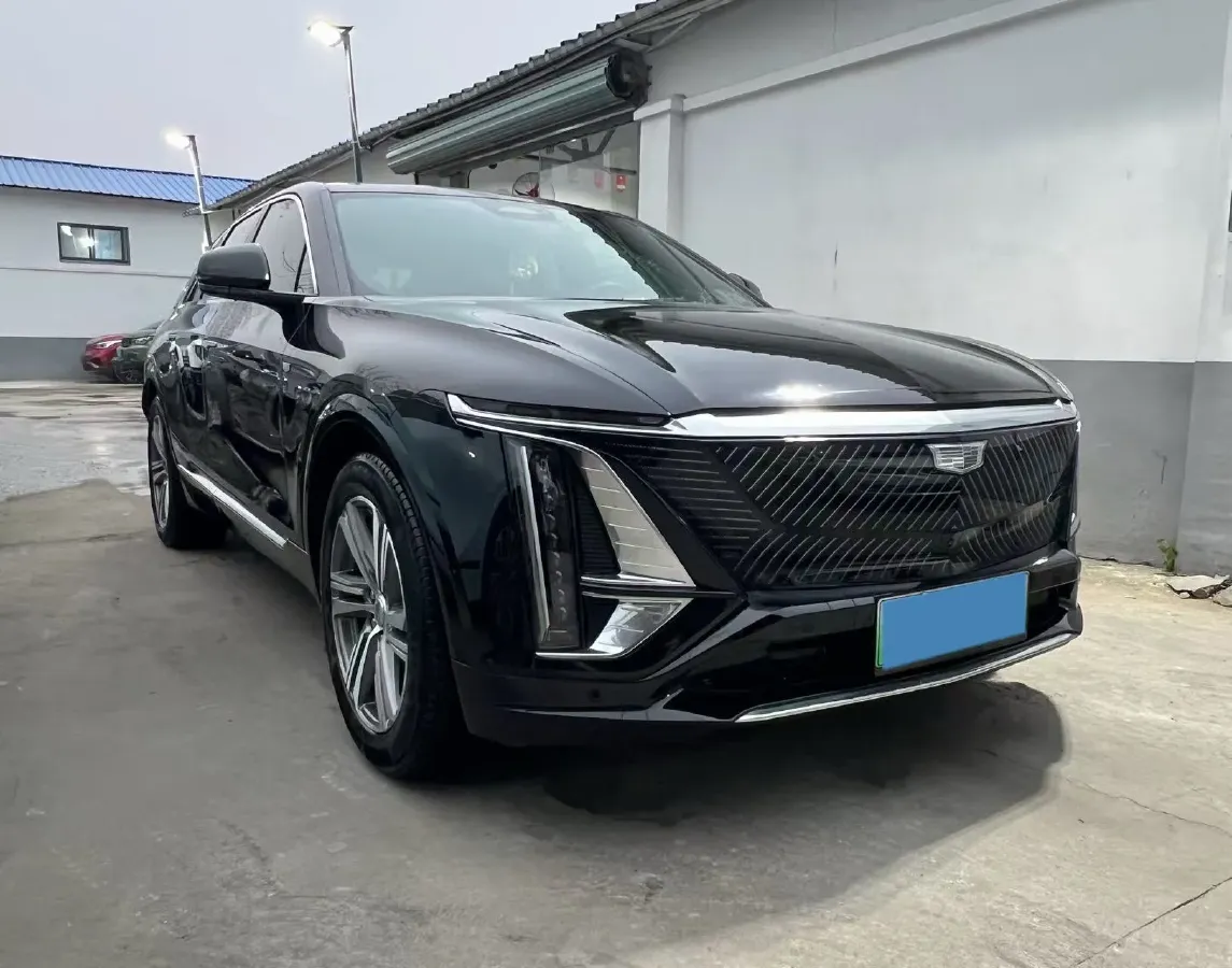 2022 Cadillac IQ Lyriq BEV 95.7KWH,autocango,china used car exporter,china ev exporter,chinese used car exporter,chinese used ev exporter