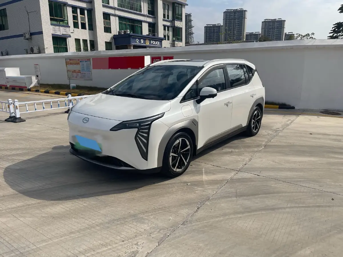 2023 Aion S Plus BEV 59.4KWH