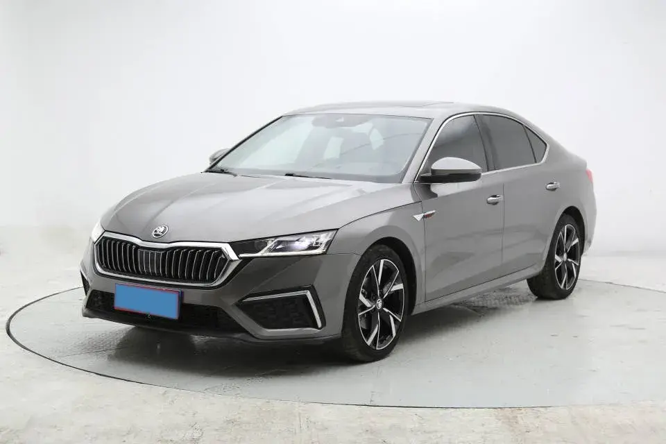 2022 Skoda Octavia 1.4T 150HP L4 7DCT