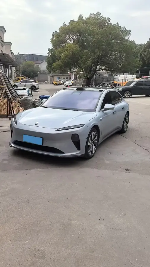 2022 JunTian HeiWuShi Youth 2.0T 203HP L4 6AT