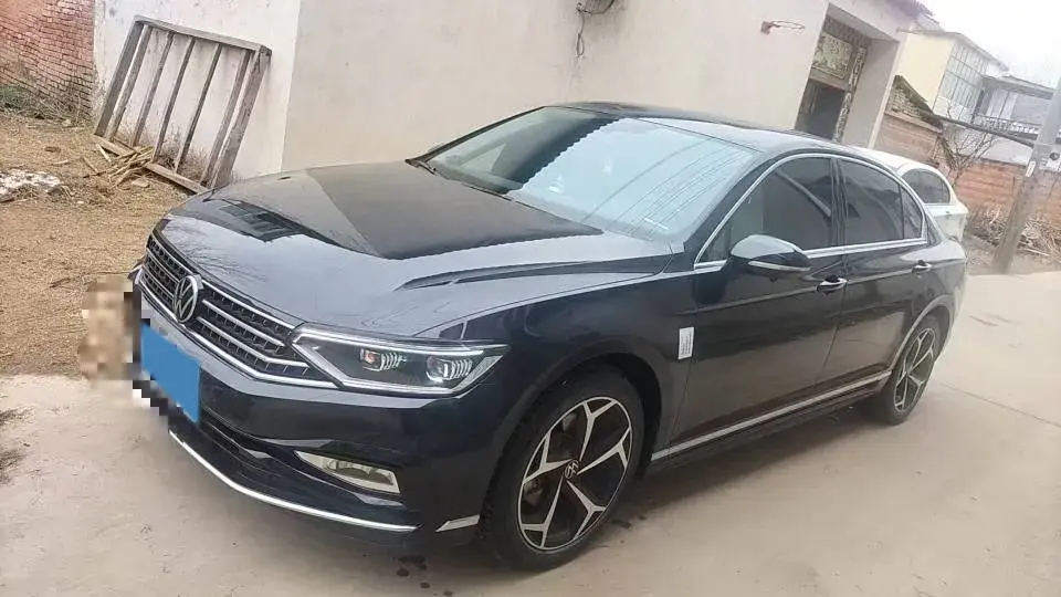 2023 Volkswagen Magotan 2.0T 186HP L4 7DCT