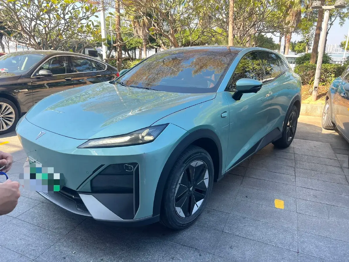 2023 Deepal S07 BEV 66.8KWH