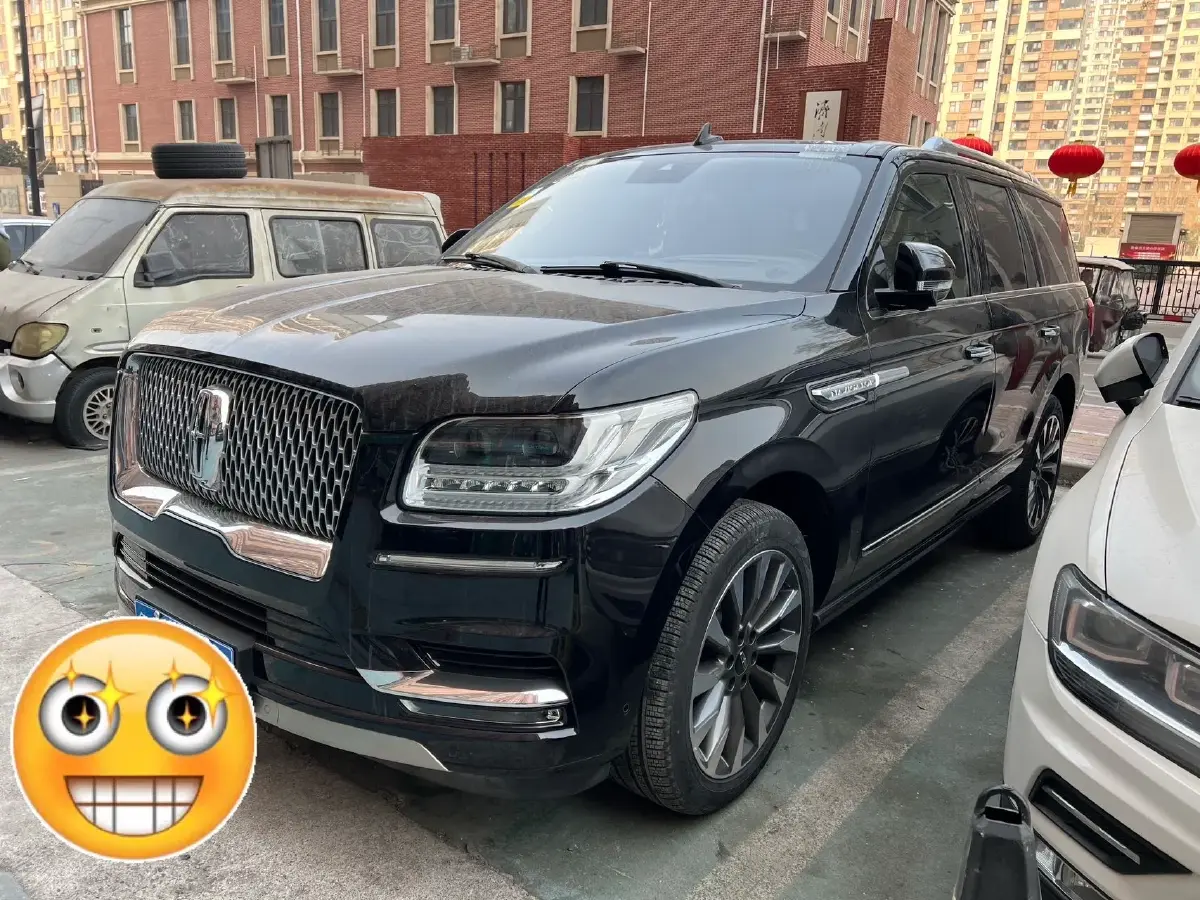 2019 Lincoln Navigator 3.5T 388HP V6 10AT