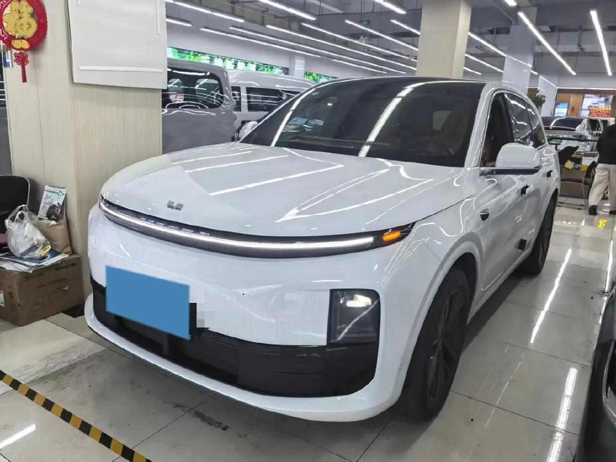 2024 Li L6 Range Extended 154HP L4 REEV 36.8KWH