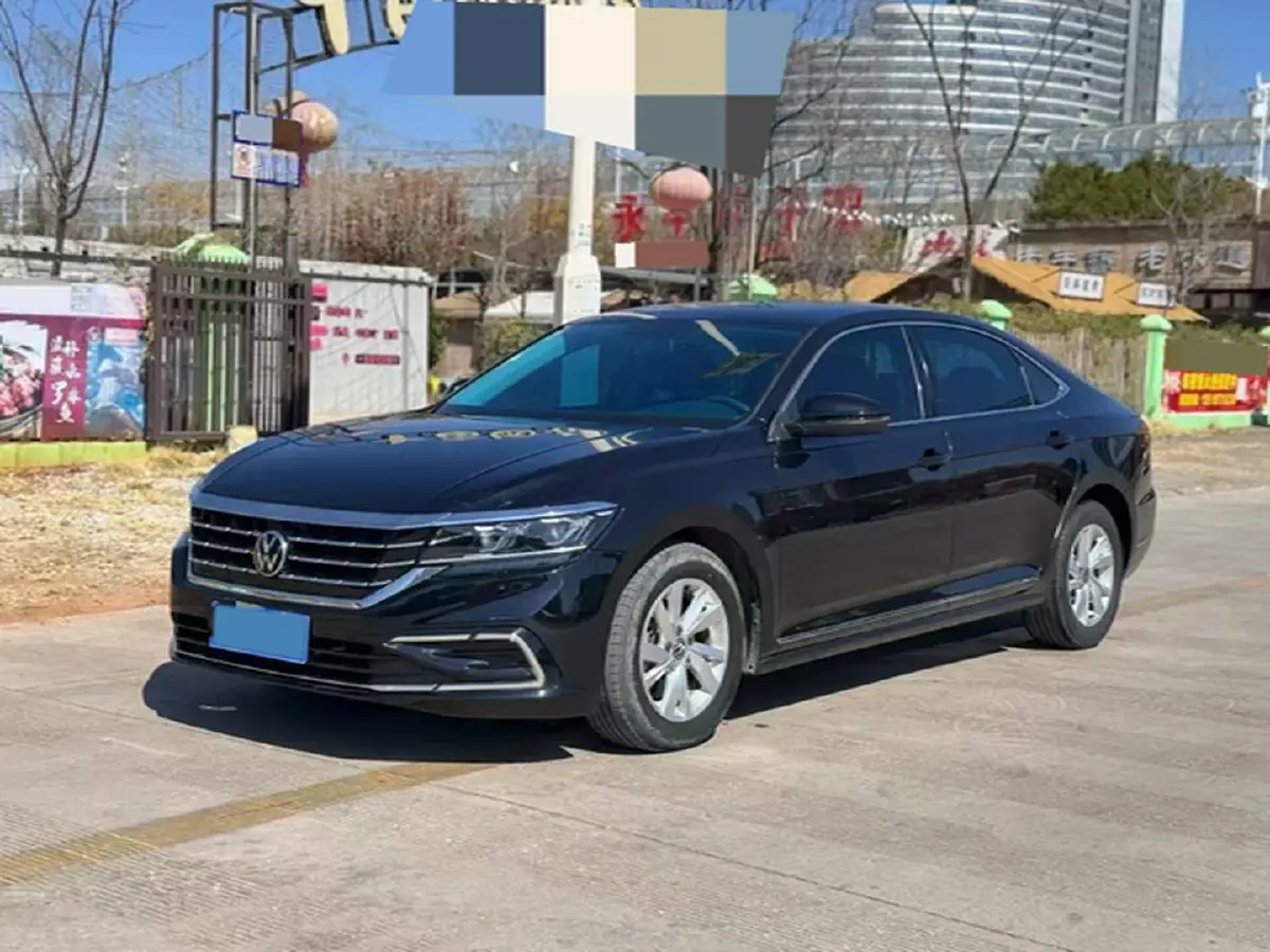 2021 Volkswagen Passat 1.4T 150HP L4 7DCT
