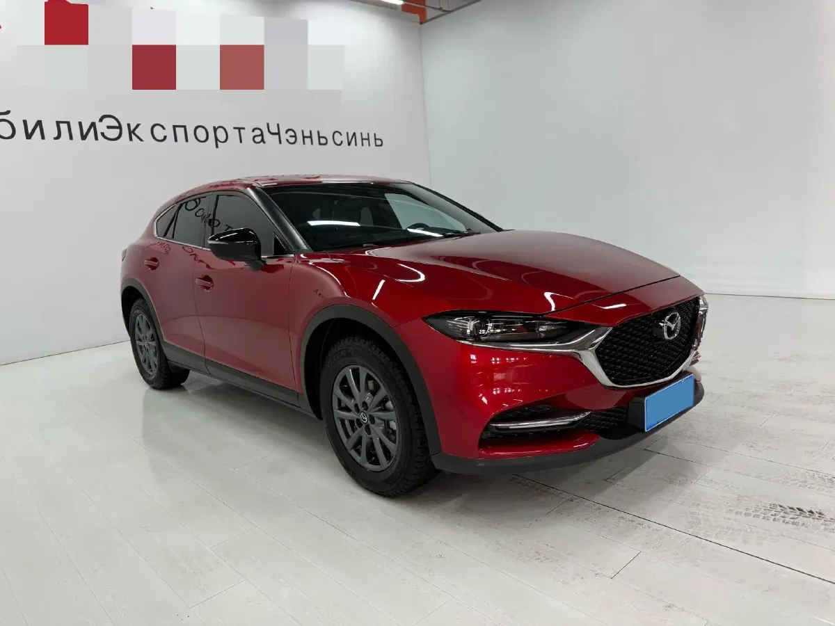 2021 Mazda CX-4 2.0L 158HP L4 6AT,autocango,china used car exporter,china ev exporter,chinese used car exporter,chinese used ev exporter