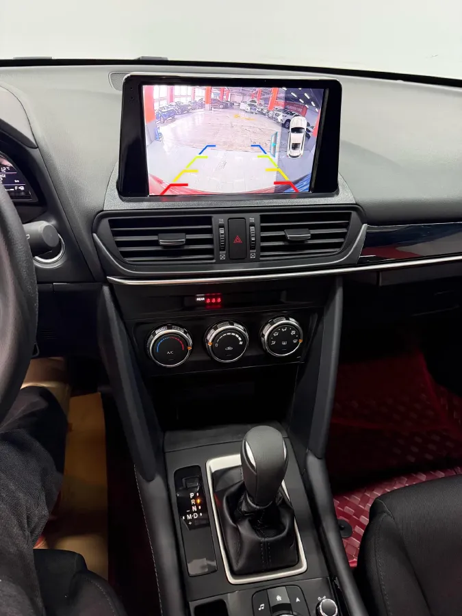 2021 Mazda CX-4 2.0L 158HP L4 6AT,autocango,china used car exporter,china ev exporter,chinese used car exporter,chinese used ev exporter