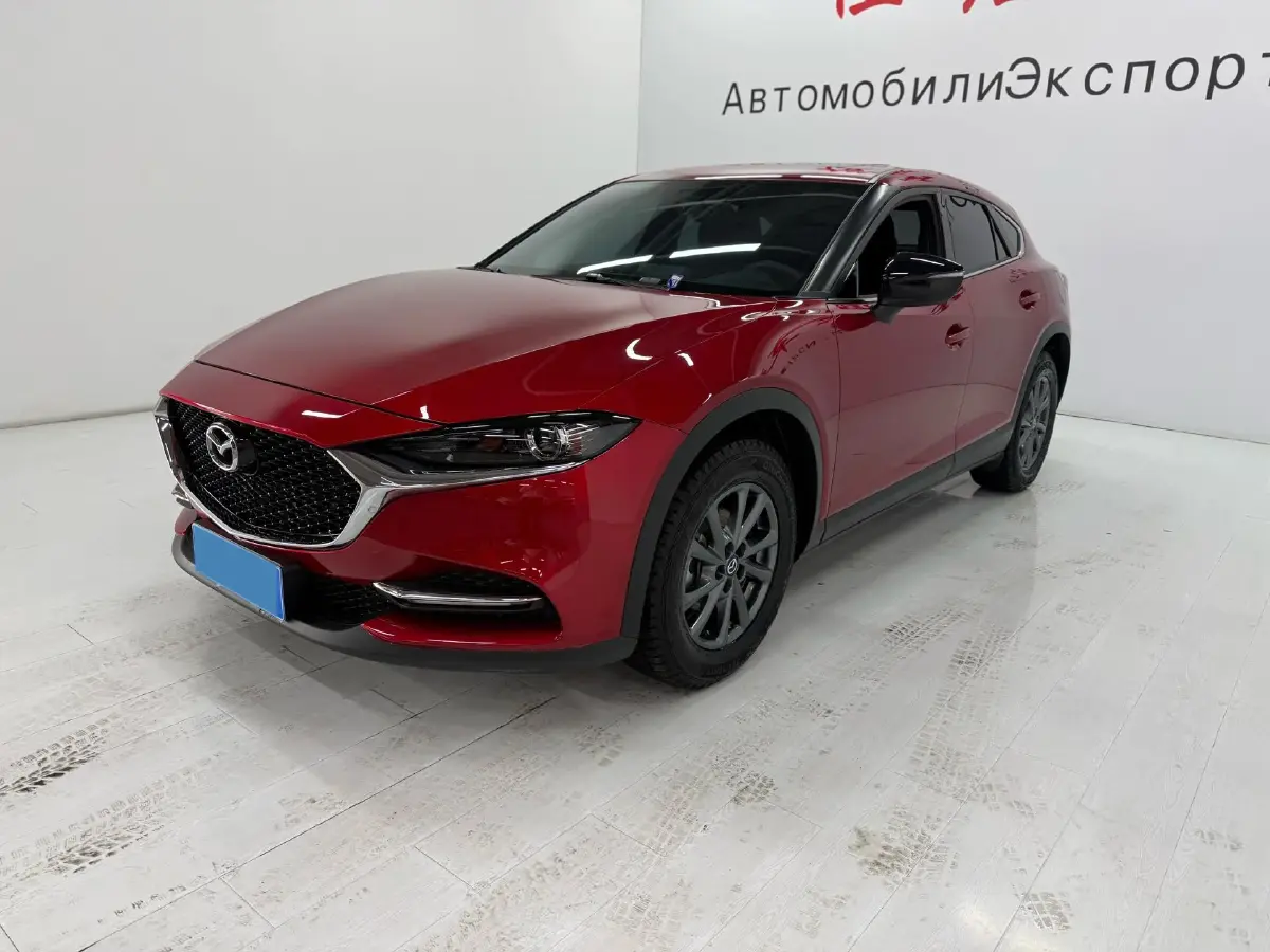 2021 Mazda CX-4 2.0L 158HP L4 6AT