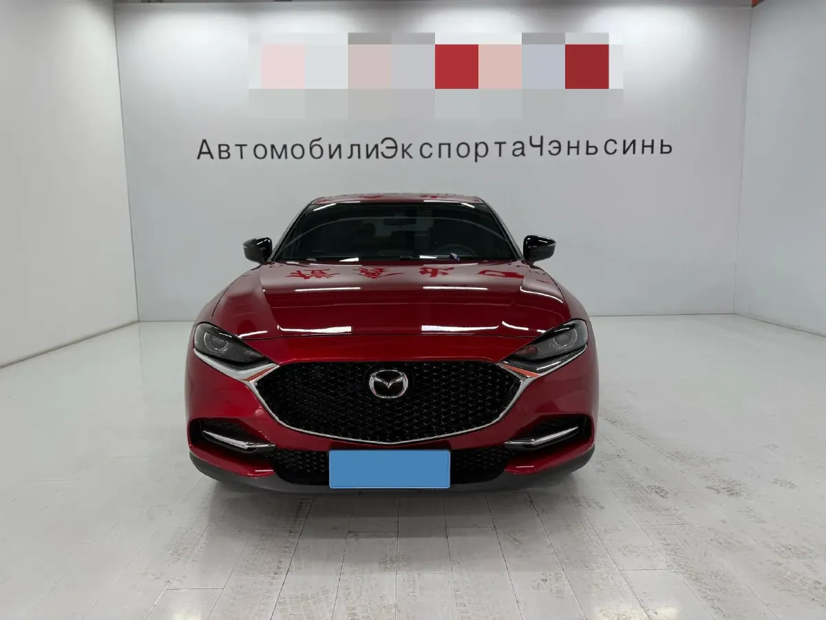 2021 Mazda CX-4 2.0L 158HP L4 6AT,autocango,china used car exporter,china ev exporter,chinese used car exporter,chinese used ev exporter