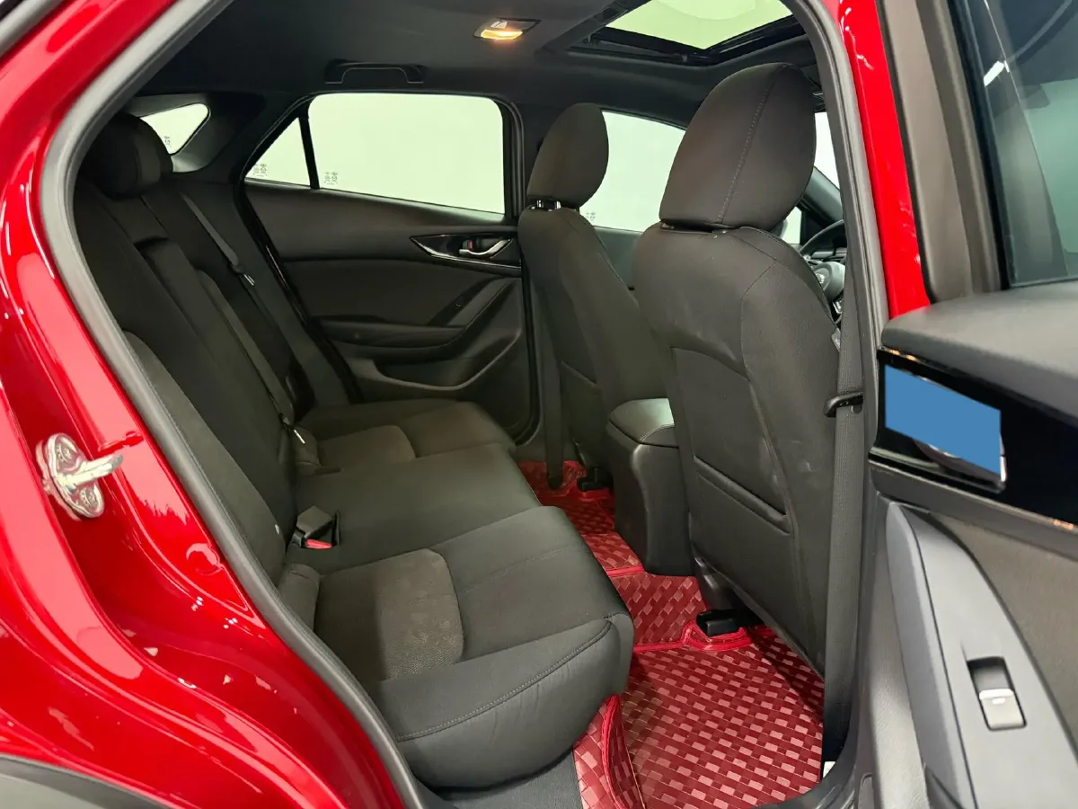 2021 Mazda CX-4 2.0L 158HP L4 6AT,autocango,china used car exporter,china ev exporter,chinese used car exporter,chinese used ev exporter