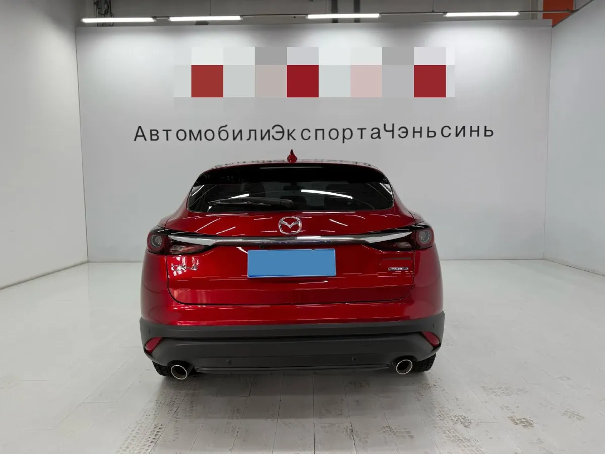 2021 Mazda CX-4 2.0L 158HP L4 6AT,autocango,china used car exporter,china ev exporter,chinese used car exporter,chinese used ev exporter