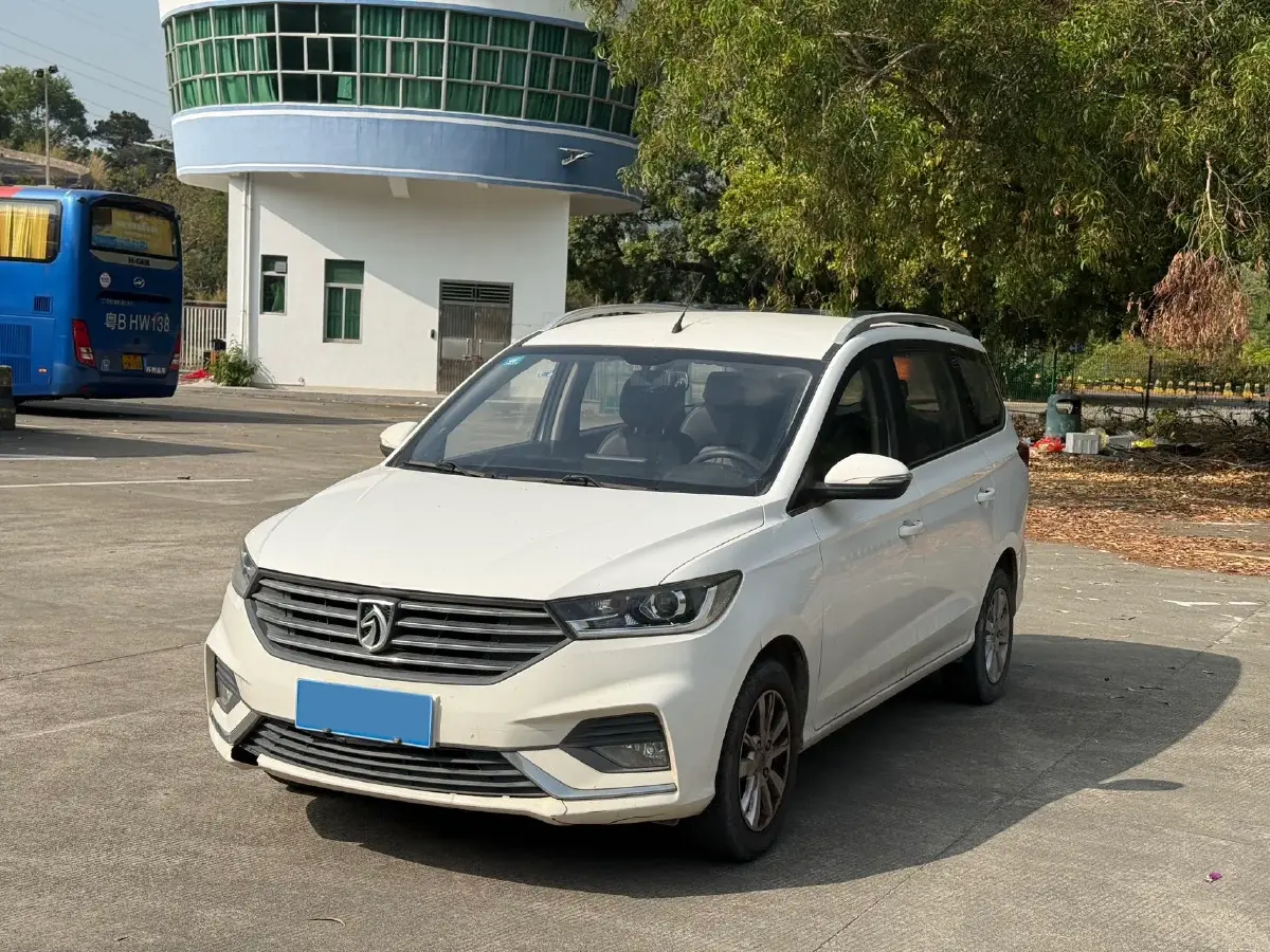 2018 BaoJun 360 1.5L 112HP L4 6MT