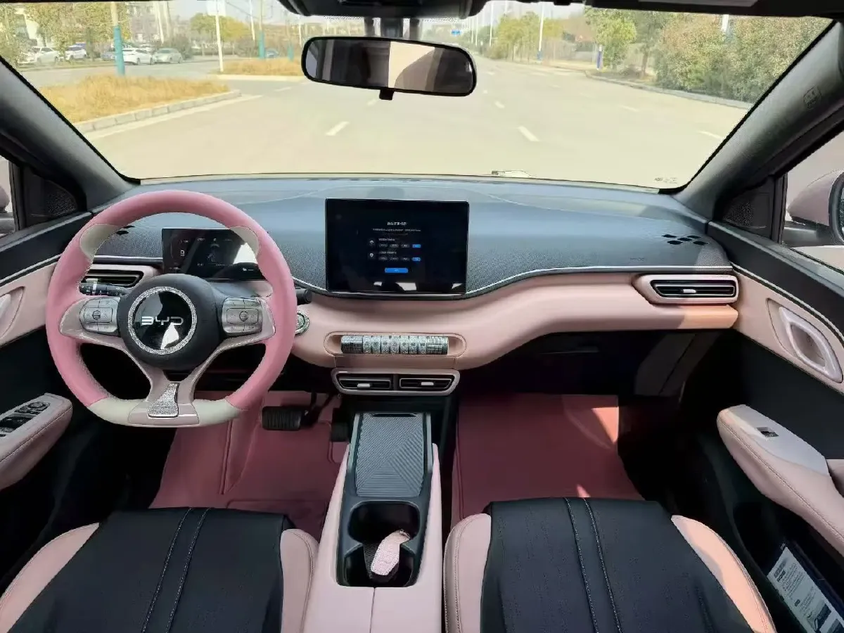 2025 BYD Seagull BEV 30.08KWH,autocango,china used car exporter,china ev exporter,chinese used car exporter,chinese used ev exporter