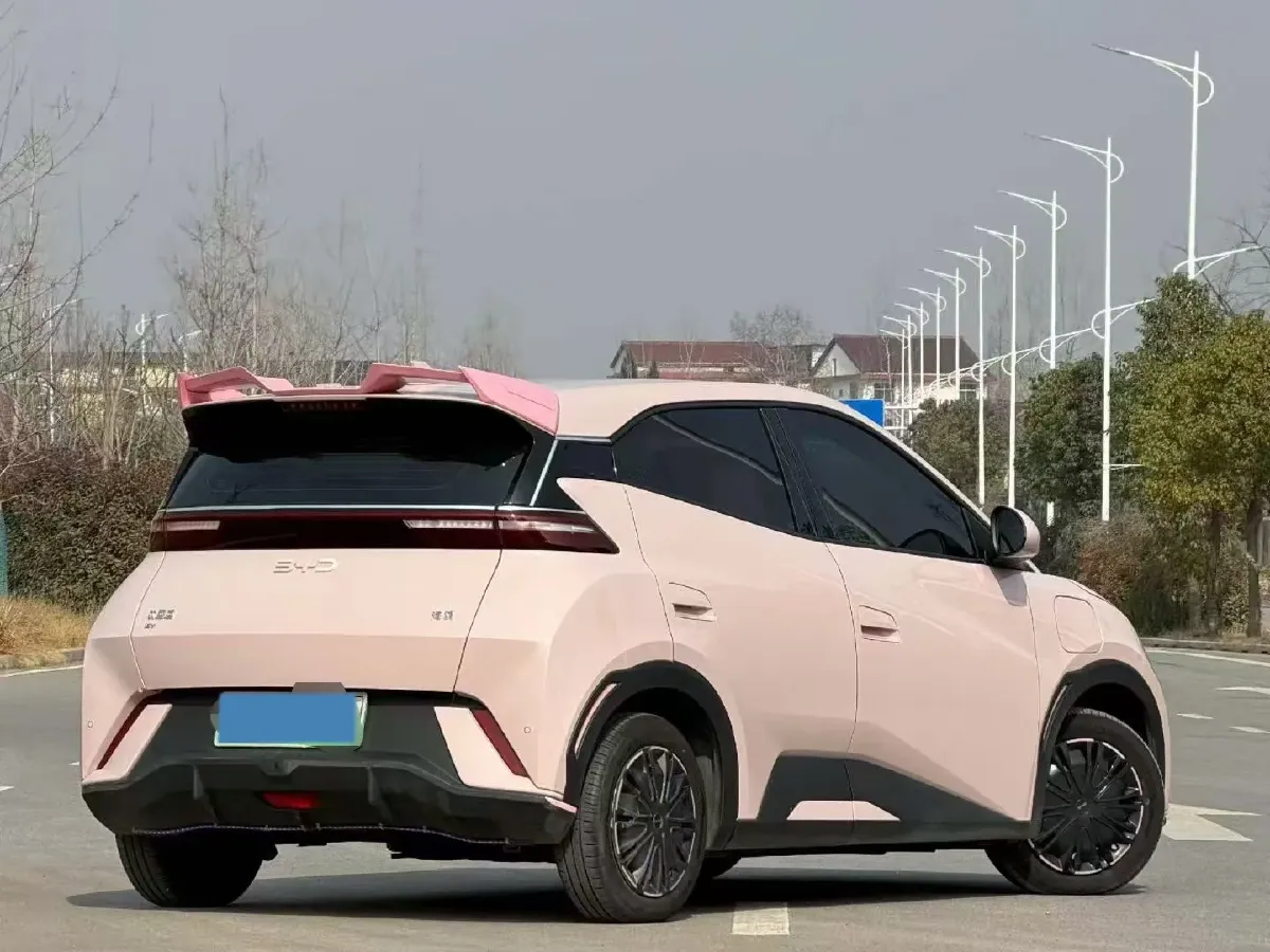 2025 BYD Seagull BEV 30.08KWH,autocango,china used car exporter,china ev exporter,chinese used car exporter,chinese used ev exporter