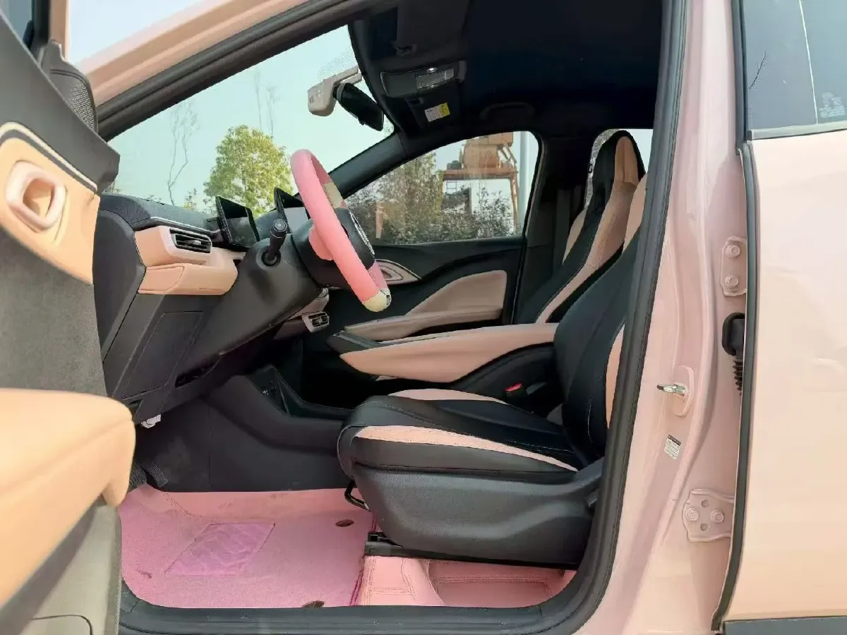 2025 BYD Seagull BEV 30.08KWH,autocango,china used car exporter,china ev exporter,chinese used car exporter,chinese used ev exporter