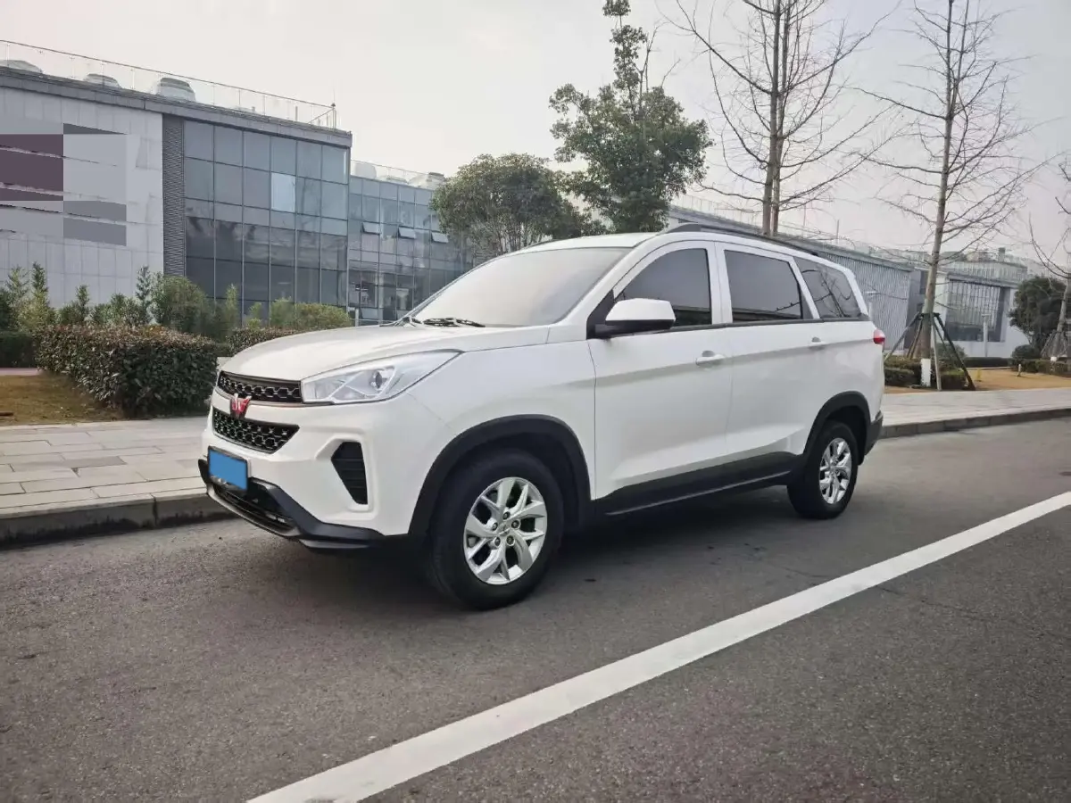 2019 JinBei JinDian 2.2L 116HP L4 5MT