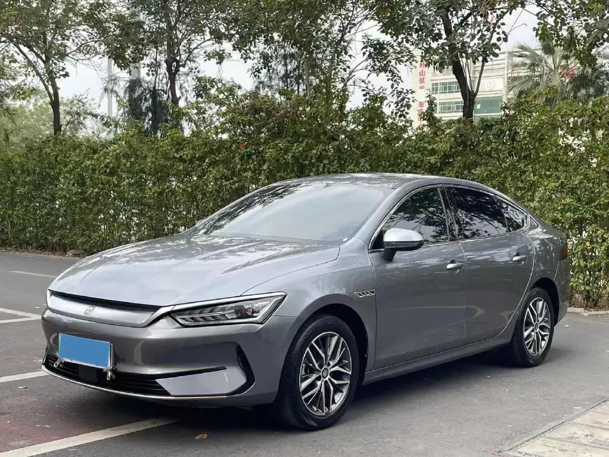 2023 BYD Qin Plus BEV 57.6KWH