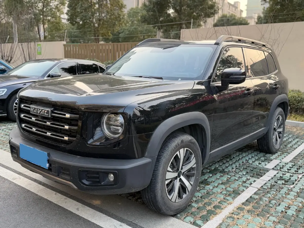 2022 Haval Dargo 1.5T 184HP L4 7DCT