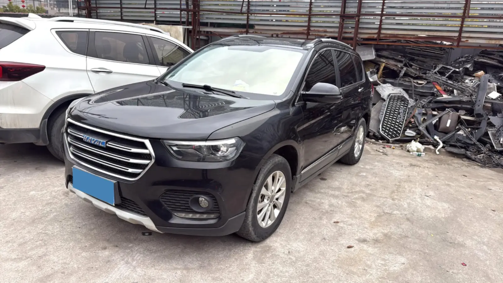 2018 Haval H6 1.5T 150HP L4 7DCT