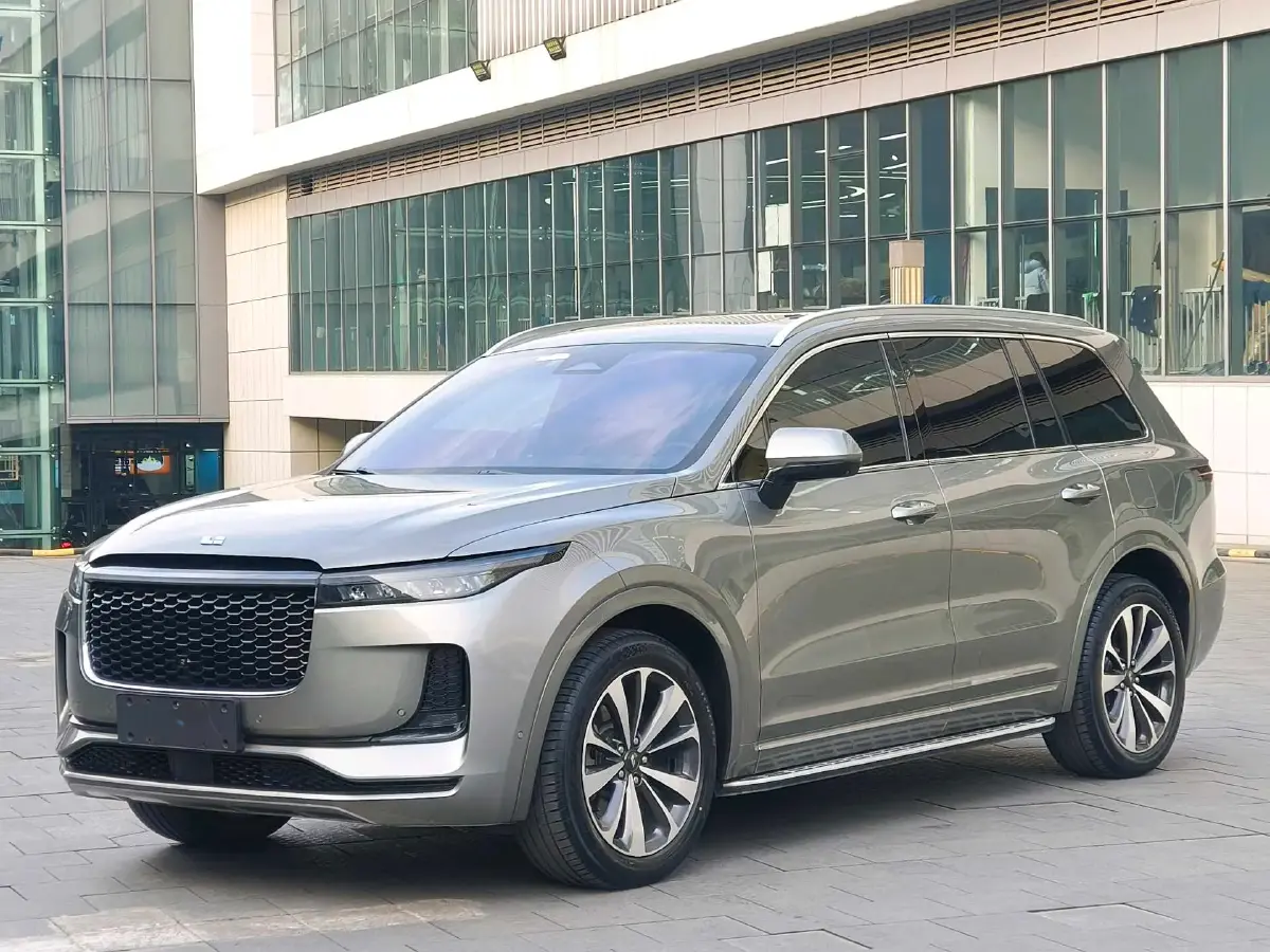 2021 Li ONE Range Extended 131HP REEV 40.5KWH