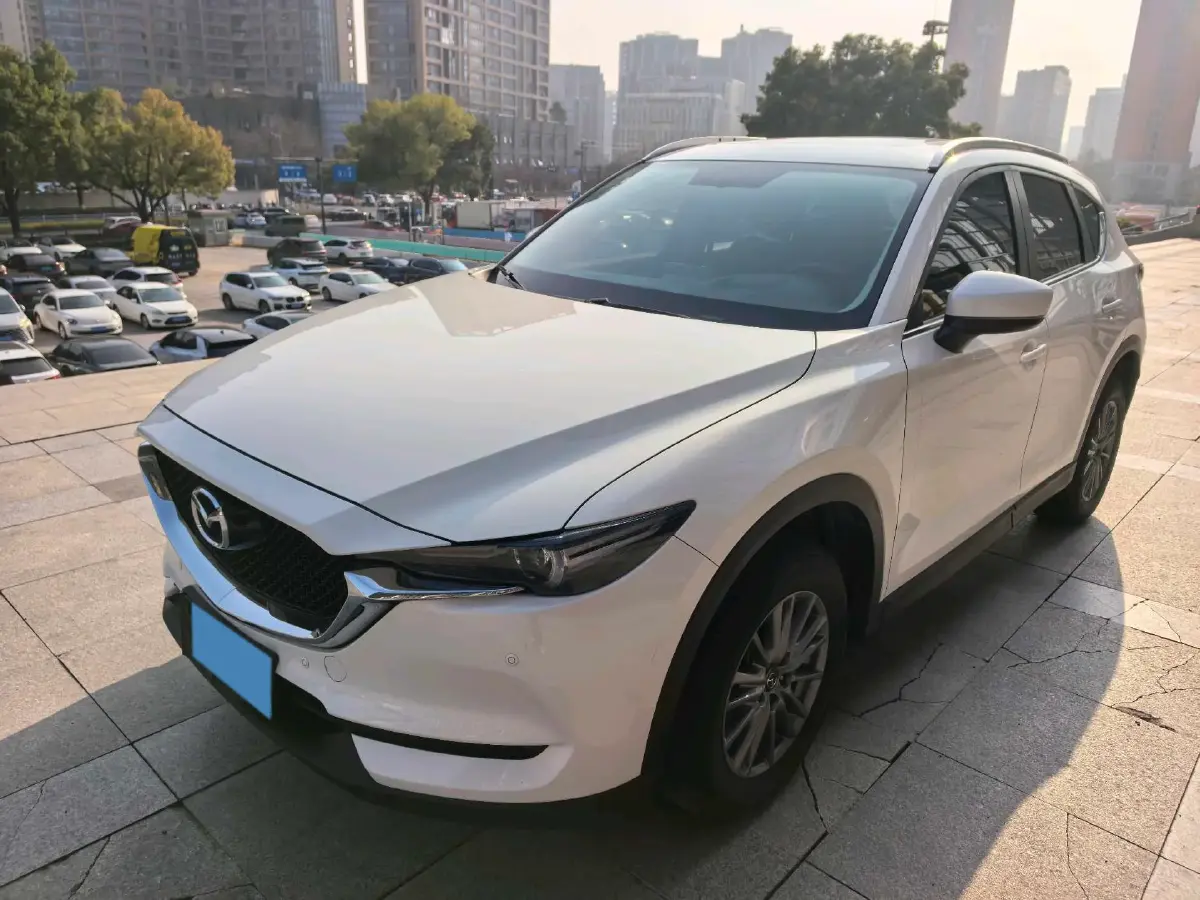 2020 Mazda CX-5 2.0L 155HP L4 6AT