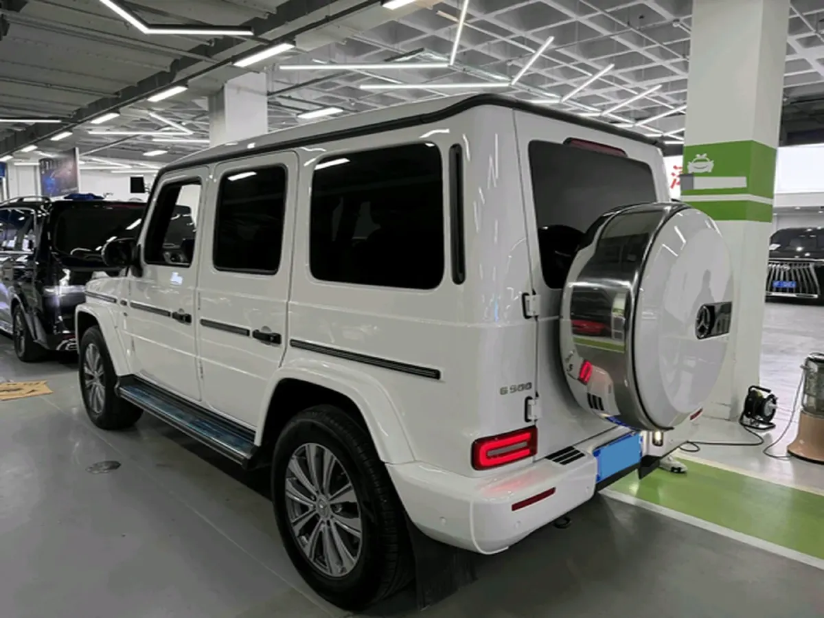 2023 Mercedes-Benz G Class 4.0T 421HP V8 9AT,autocango,china used car exporter,china ev exporter,chinese used car exporter,chinese used ev exporter