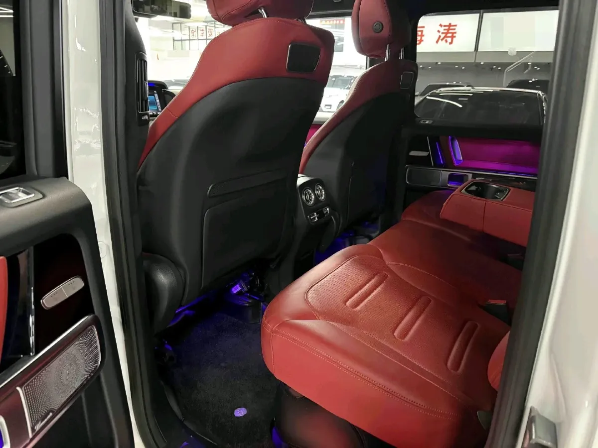 2023 Mercedes-Benz G Class 4.0T 421HP V8 9AT,autocango,china used car exporter,china ev exporter,chinese used car exporter,chinese used ev exporter