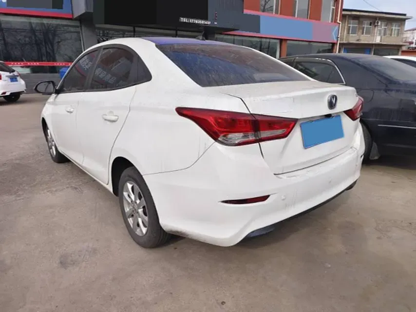 2019 ChangAn Alsvin 1.5L 107HP L4 5DCT,autocango,china used car exporter,china ev exporter,chinese used car exporter,chinese used ev exporter