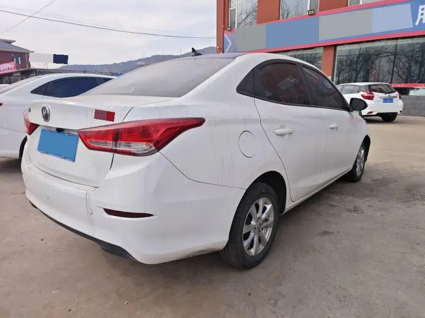 2019 ChangAn Alsvin 1.5L 107HP L4 5DCT,autocango,china used car exporter,china ev exporter,chinese used car exporter,chinese used ev exporter