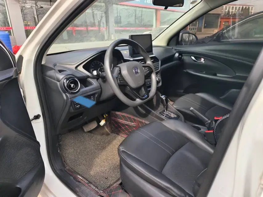 2019 ChangAn Alsvin 1.5L 107HP L4 5DCT,autocango,china used car exporter,china ev exporter,chinese used car exporter,chinese used ev exporter