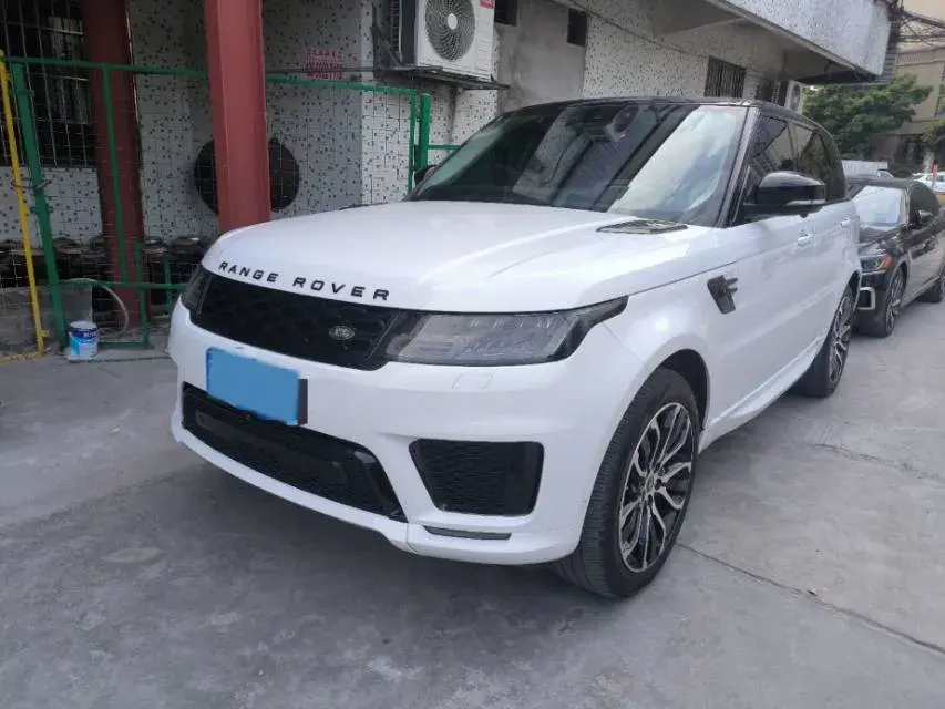 2022 Land Rover Range Rover Sport 3.0T 360HP L6 8AT