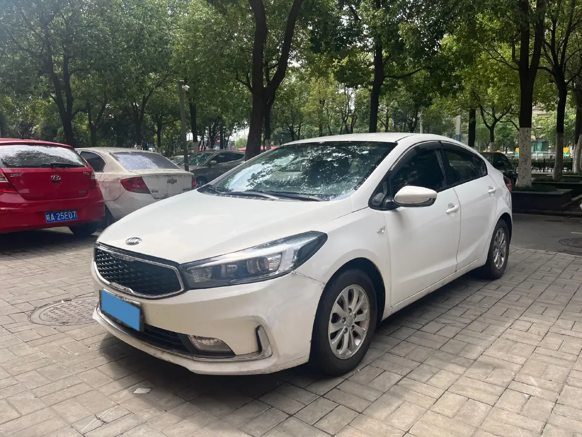 2016 Kia K3 1.6L 128HP L4 6AT