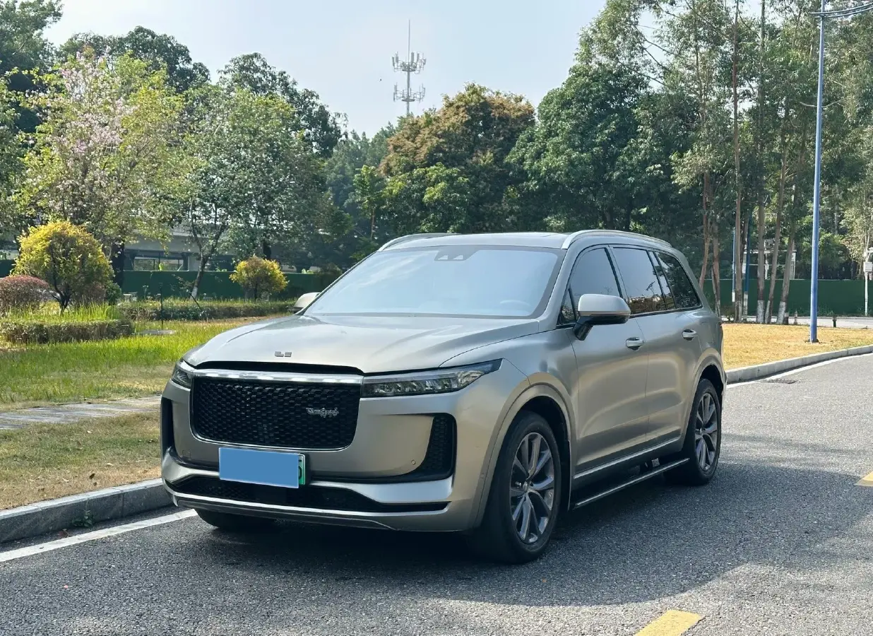 2020 Li ONE Range Extended 131HP REEV 40.5KWH