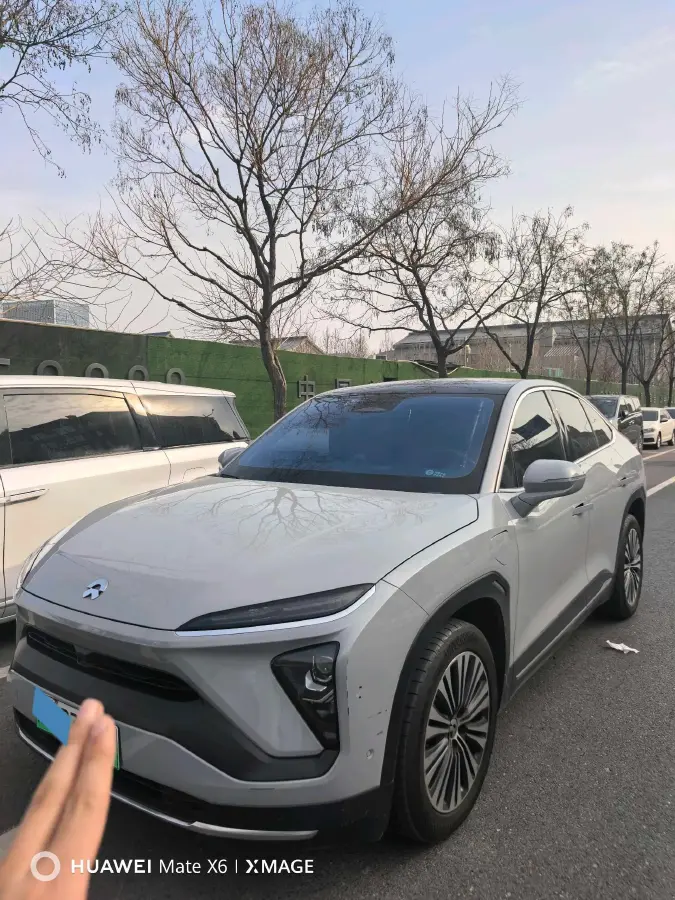 2022 NIO EC6 BEV 75KWH
