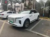 2022 HONGQI E-HS9,autocango,china used car exporter,china ev exporter,chinese used car exporter,chinese used ev exporter