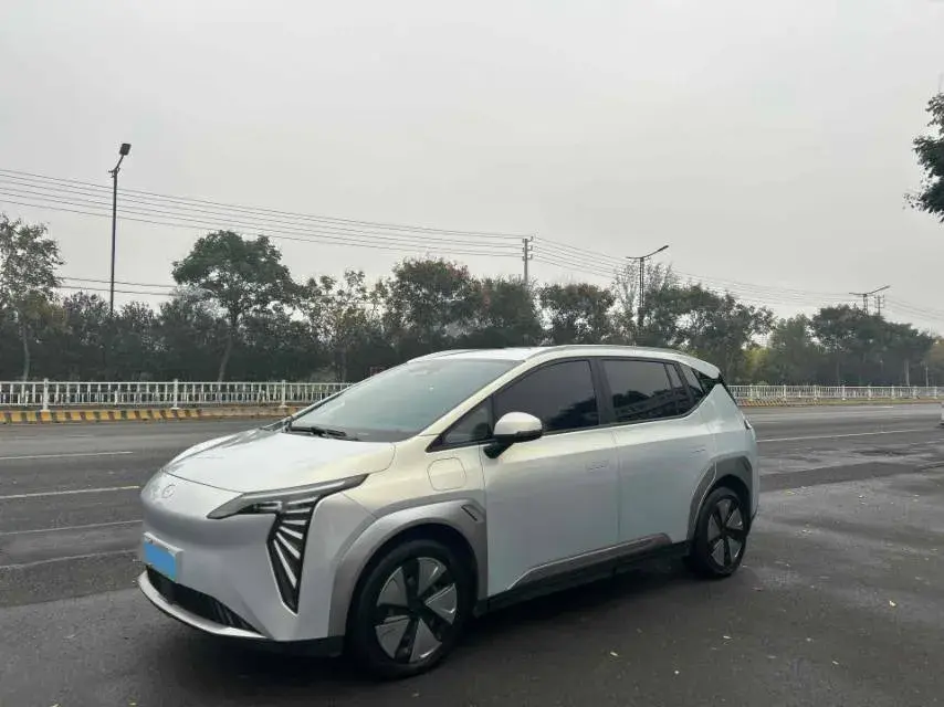 2023 GAC Trumpchi GS4 1.5T 177HP L4 6AT