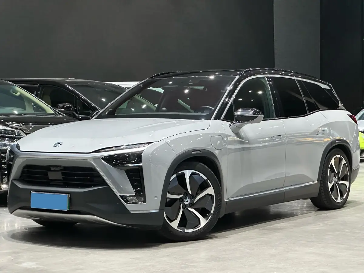 2020 NIO ES8 BEV 70KWH