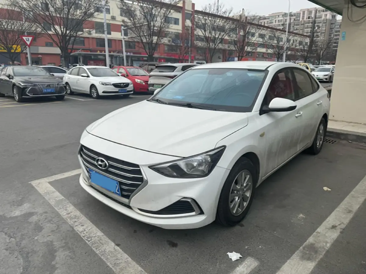 2020 Hyundai Celesta 1.6L 123HP L4 6AT