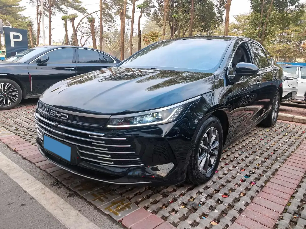 2024 BYD Destroyer 05 1.5L 110HP L4 E-CVT PHEV 8.3KWH
