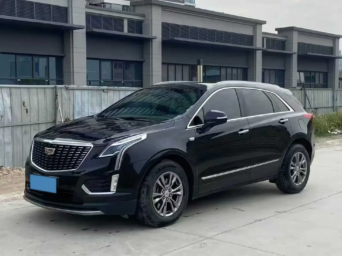 2022 Cadillac XT5 2.0T 237HP L4 9AT
