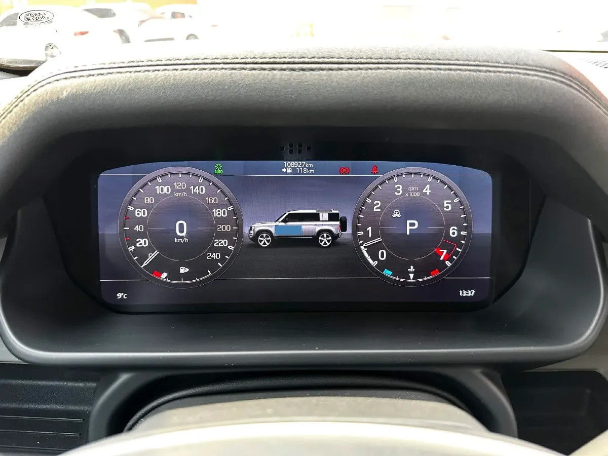 2020 Land Rover Defender 3.0T 400HP L6 8AT,autocango,china used car exporter,china ev exporter,chinese used car exporter,chinese used ev exporter