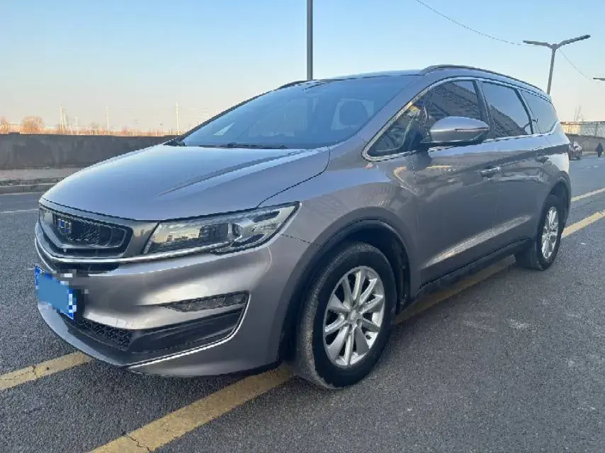 2019 Geely JiaJi 1.5T 177HP L3 7DCT