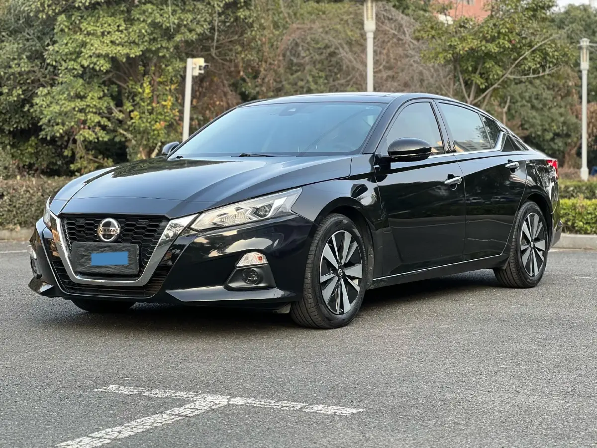 2019 Nissan Teana 2.0T 252HP L4 CVT