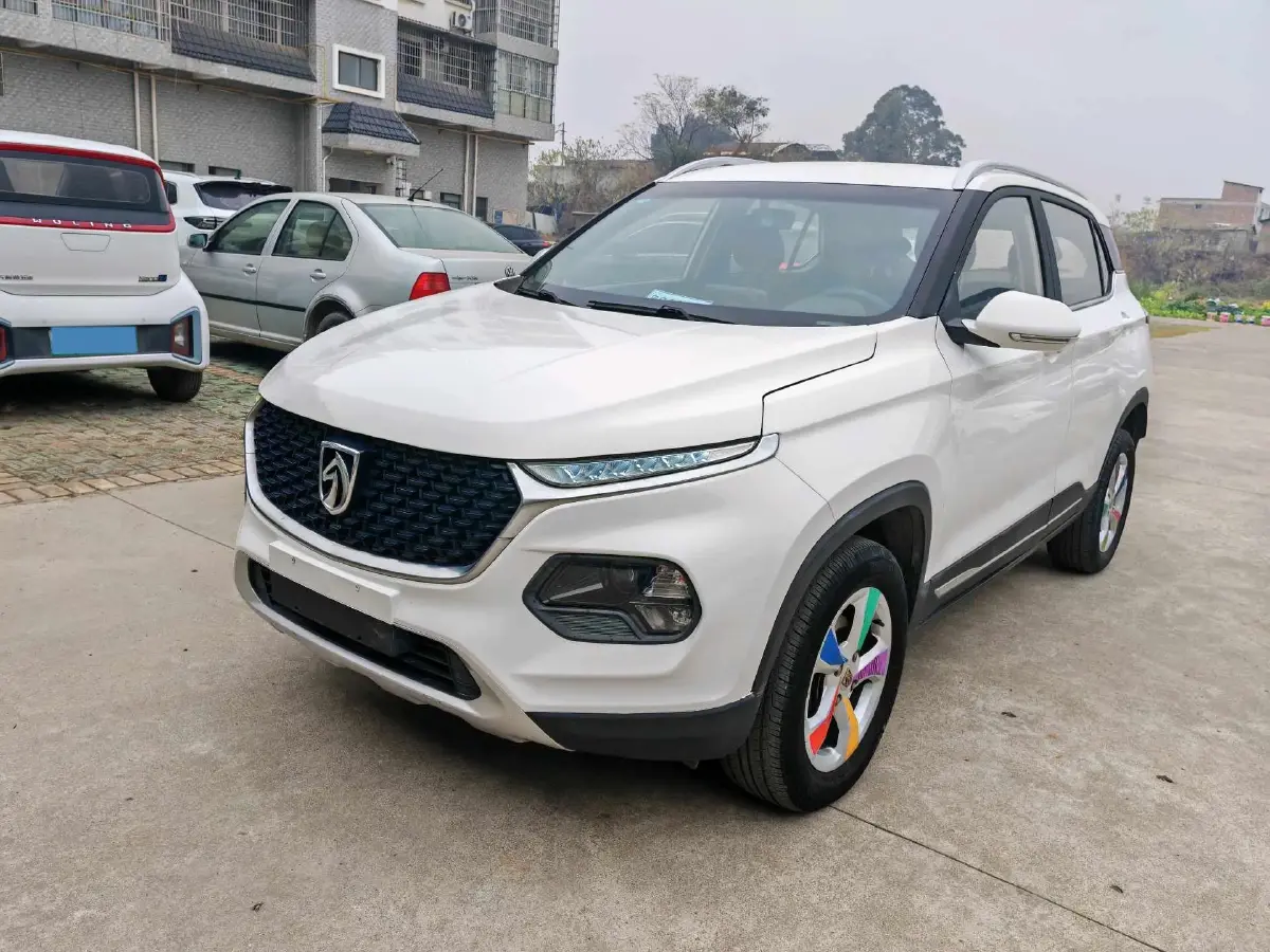 2019 BaoJun 510 1.5L 105HP L4 CVT