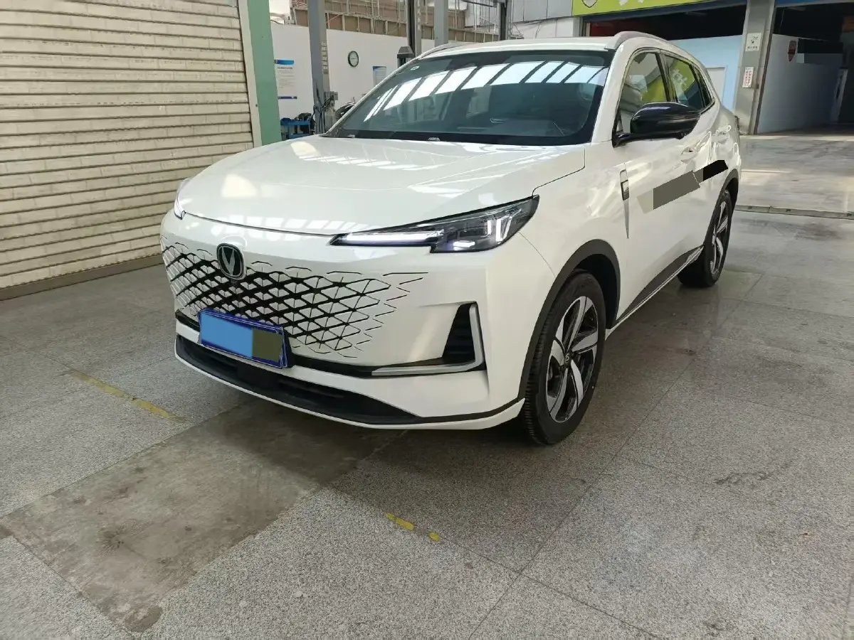 2024 ChangAn CS55 Plus 1.5T 188HP L4 7DCT