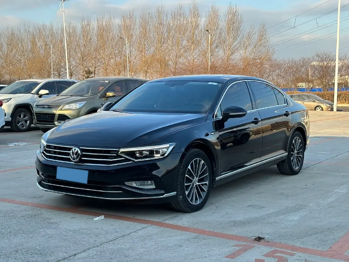 2020 Volkswagen Magotan 2.0T 186HP L4 7DCT