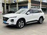2019 HYUNDAI SANTAFE,autocango,china used car exporter,china ev exporter,chinese used car exporter,chinese used ev exporter