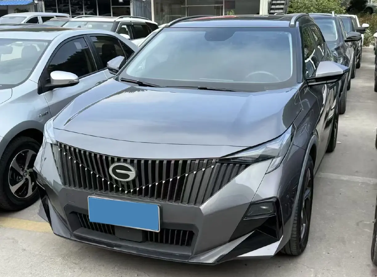 2023 GAC Trumpchi GS3 1.5T 177HP L4 7DCT